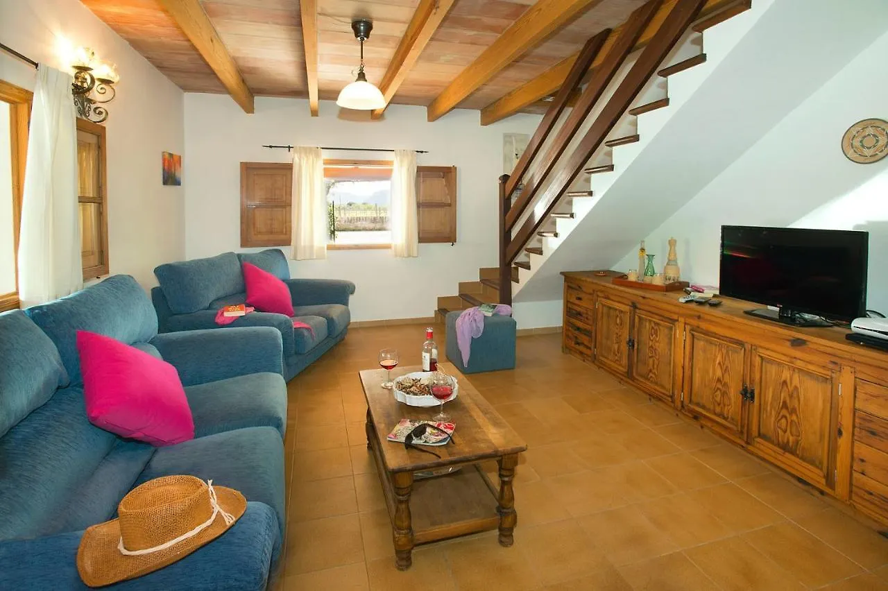 Villa Vinya By Villa Plus Port de Pollenca Spain