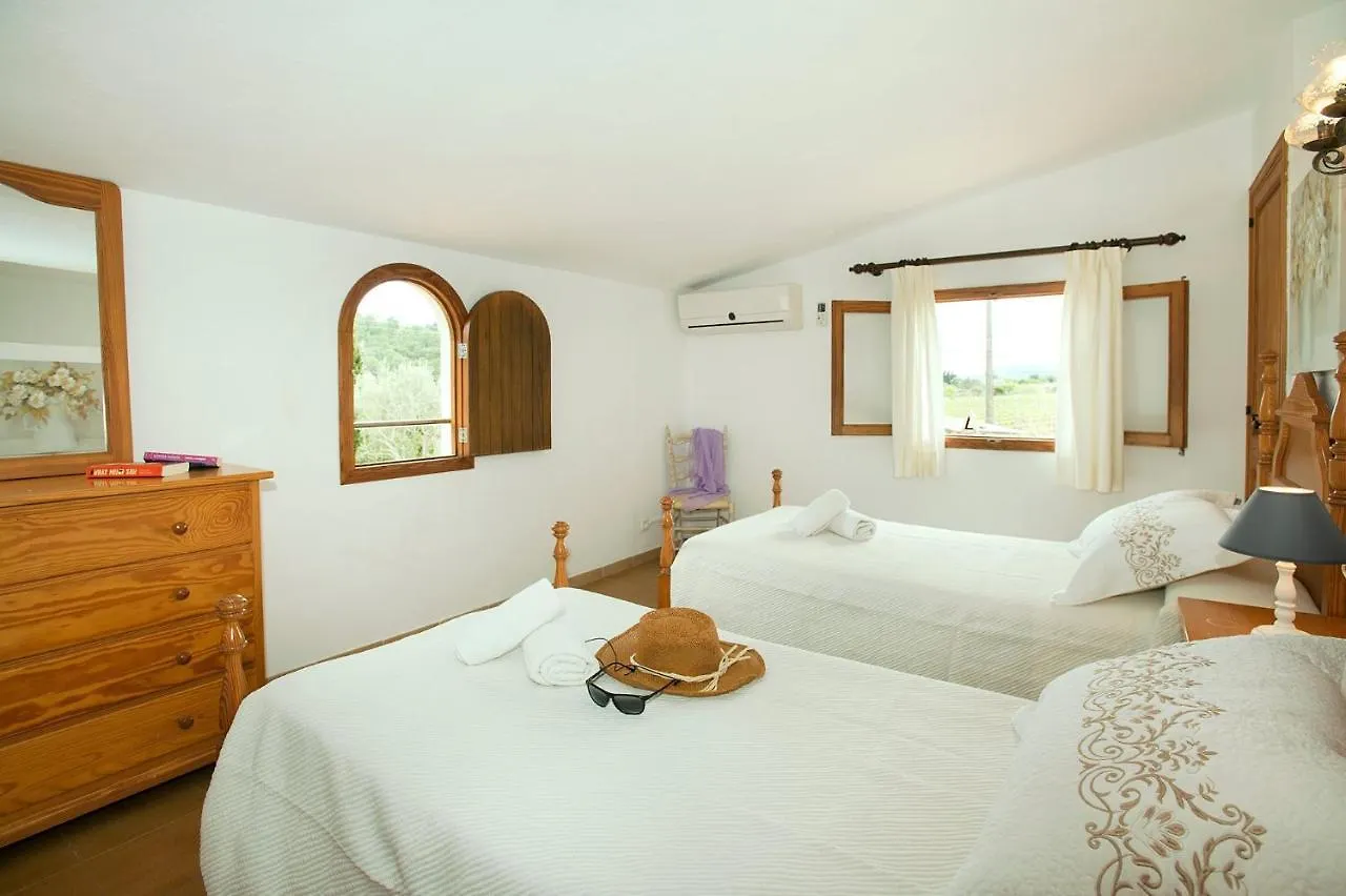 Villa Vinya By Villa Plus Port de Pollenca 0*,
