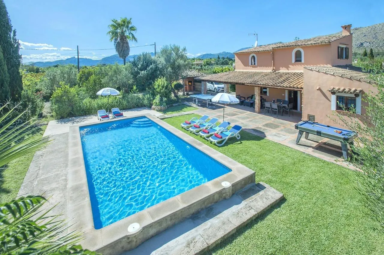 Villa Vinya By Villa Plus Port de Pollenca 0*,