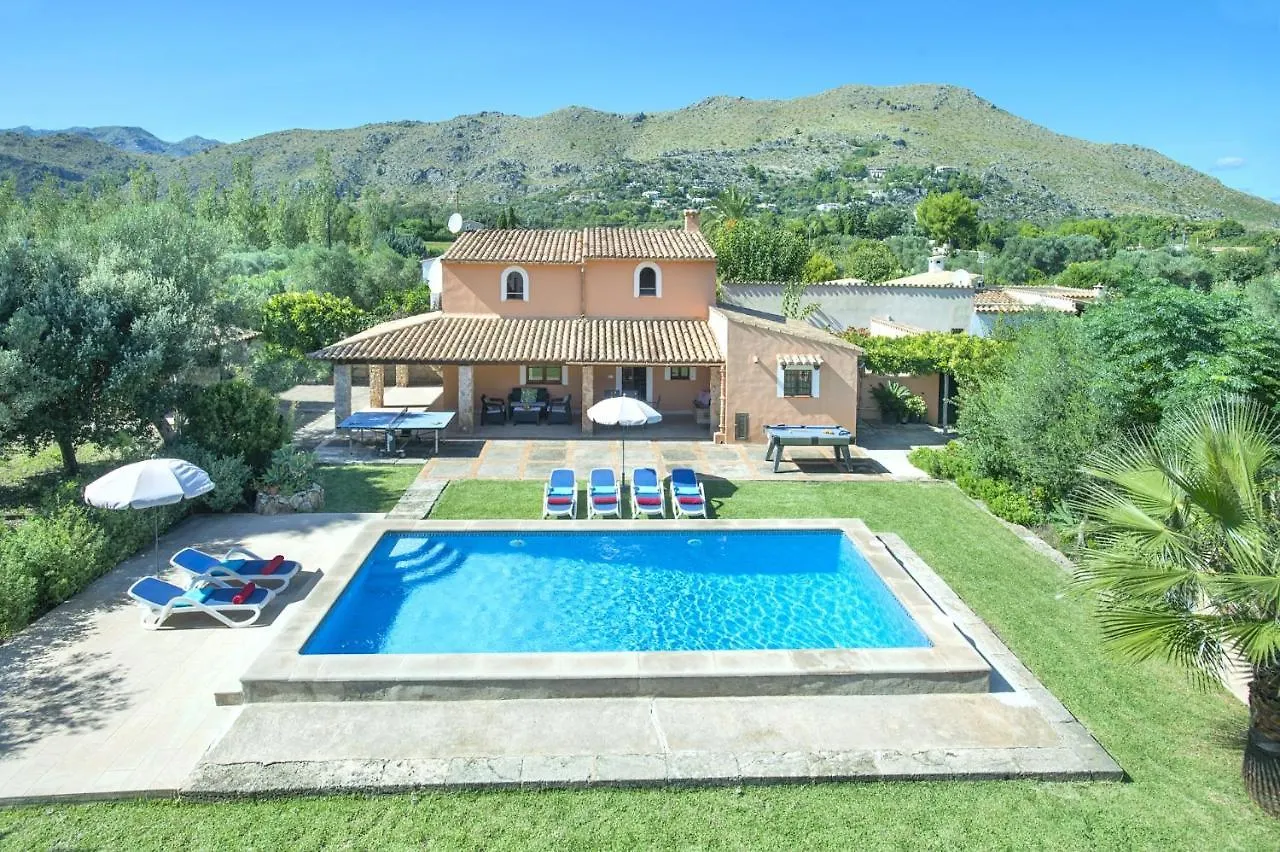 Villa Vinya By Villa Plus Port de Pollença
