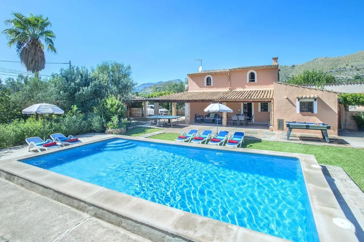Villa Vinya By Villa Plus Port de Pollenca