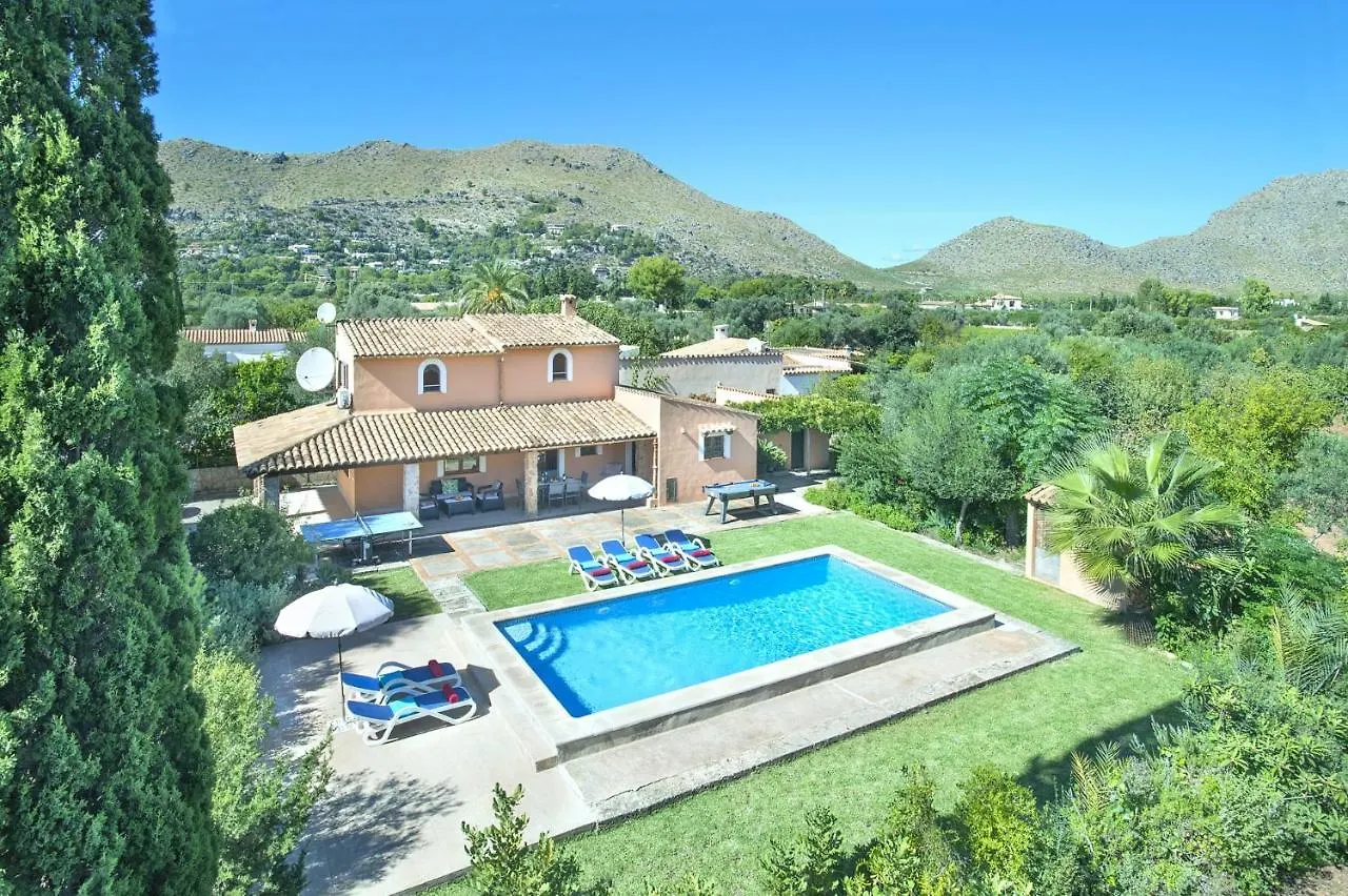 Villa Vinya By Villa Plus Port de Pollenca Spain