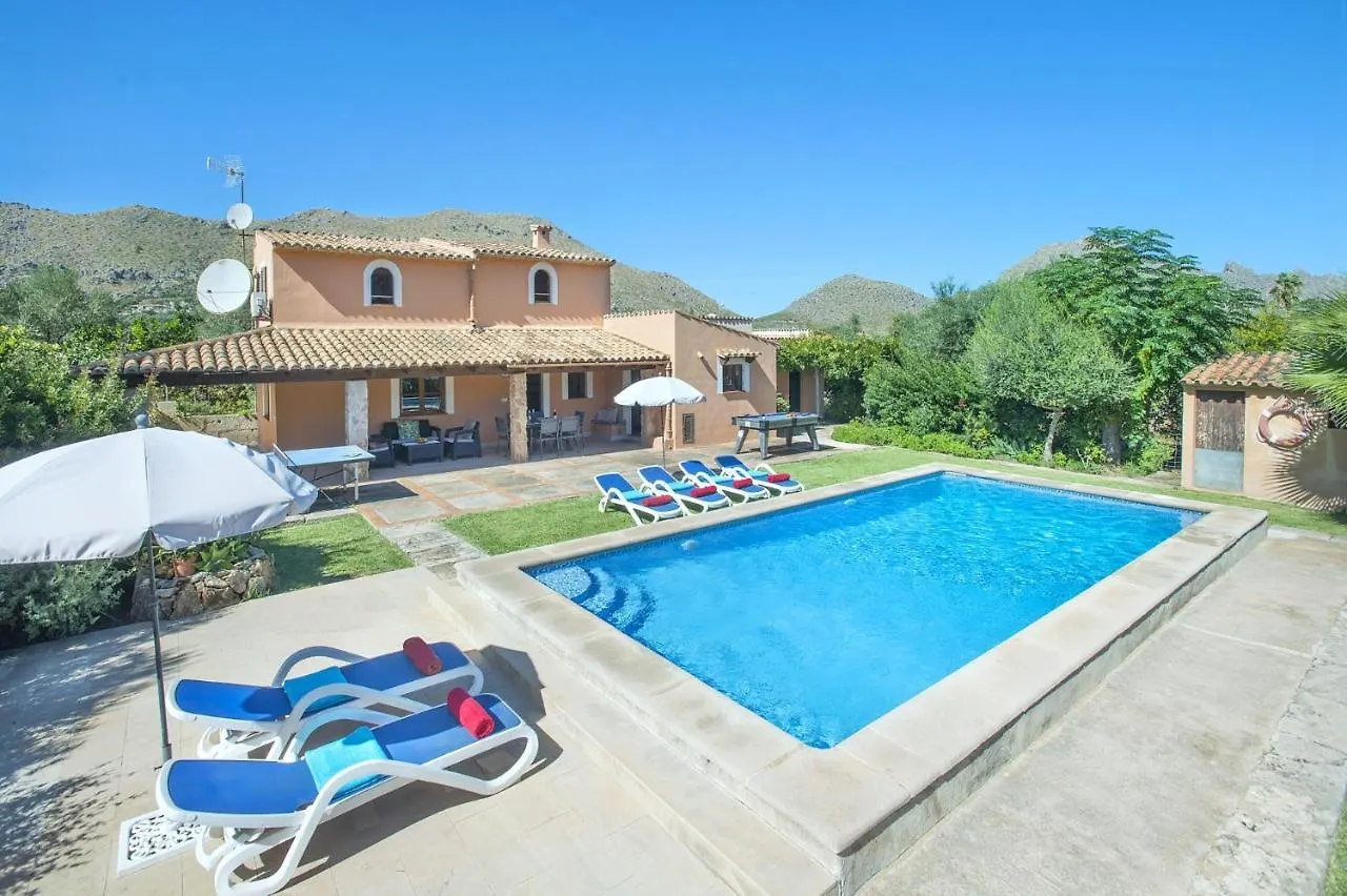 Villa Vinya By Villa Plus Port de Pollenca 0*,  Spain