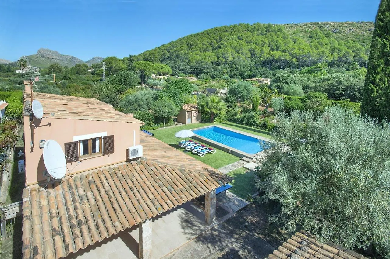 Villa Vinya By Villa Plus Port de Pollenca