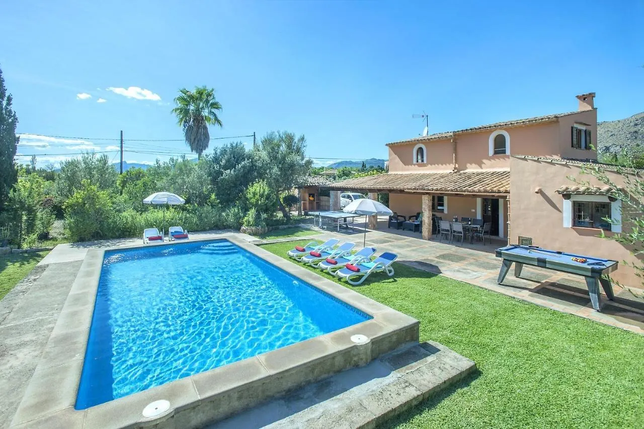 Villa Vinya By Villa Plus Port de Pollenca Spain